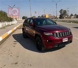 جيب جراند شيروكي